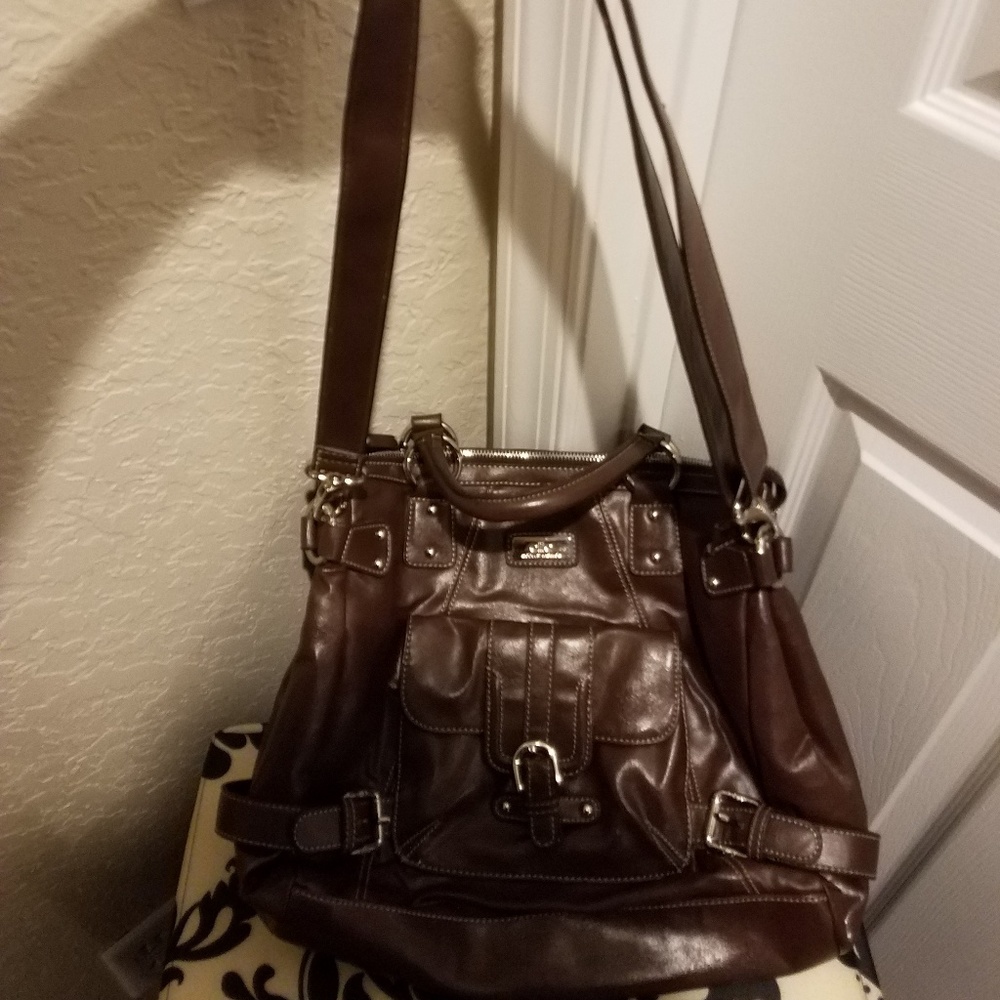 Brand New w/o Tag Elite Handbag
